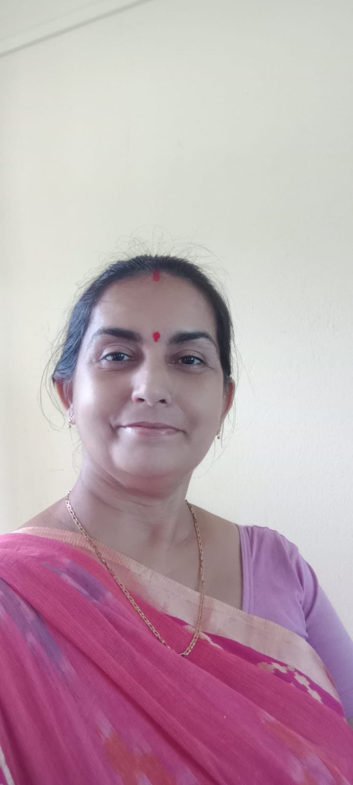 Director of Little Flower Senior Secondary School