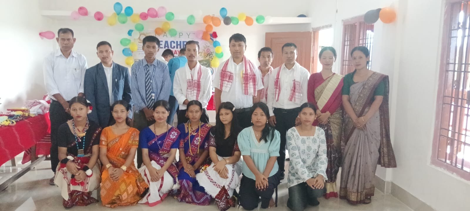 Teachers Day Celebration