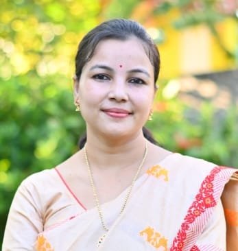 Miss Chandrama Bora