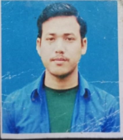 Mr. Kitish Pegu